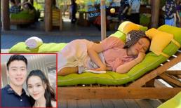 Bị vợ 'dìm hàng' và gọi là 'cô gái', cầu thủ Duy Mạnh nghĩ ra cách trả thù cực bá đạo