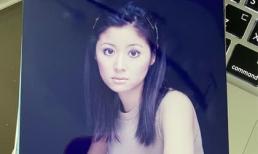 Loạt ảnh 'kỳ quái' năm 22 tuổi khiến Lâm Tâm Như chỉ muốn xoá đi