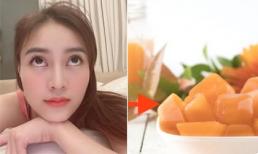 Bí quyết chống nếp nhăn lão hóa da ở tuổi 30 của Lan Ngọc 