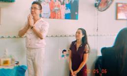 Giỗ đầu của 'người tình âm nhạc', Long Nhật cùng nhiều nghệ sĩ thắp hương tưởng nhớ