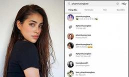 Phạm Hương đã mất tích khỏi mạng xã hội, lại thêm cơ sở về lời đồn sinh con thứ hai?