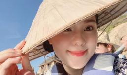 Quỳnh Anh khoe da đẹp hơn cả lúc chưa bầu, Duy Mạnh liền 'bóc phốt' vợ