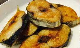 Những loại cá thích hợp cho trẻ ăn giúp tăng cường khả năng miễn dịch