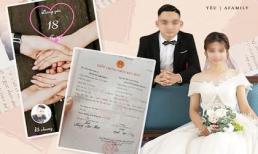 Cặp đôi kết hôn 'thần tốc' rồi huỷ hôn phút 89: Cô dâu, chú rể hé lộ nguyên nhân