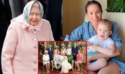 Dù bị Meghan làm tổn thương, Nữ hoàng Anh và nhà Kate vẫn khiến nhiều người nể phục với hành động dịp sinh nhật bé Archie