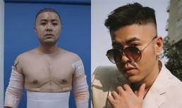 Hình ảnh hiện tại của Akira Phan sau khi đập mặt, hút mỡ để níu kéo hào quang