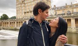 Quỳnh Lam khoe quà sinh nhật cực độc bạn trai tặng sớm