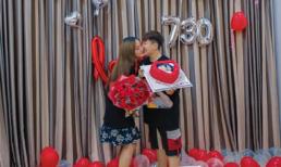 Á quân Bolero Tú Tri kỉ niệm 2 năm ngày cưới với chồng là đạo diễn chuyển giới