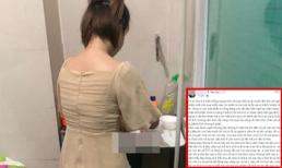 Nhắm mắt tha thứ cho chồng ngoại tình vì không đủ lực để nuôi hai con, nhưng cuối cùng cô vợ vẫn bị ép ly hôn vì 'tiểu tam'