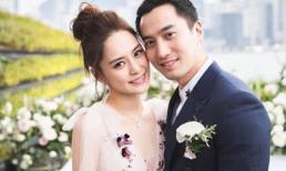 Không chịu cảnh chồng ngoại tình, cặp kè nhiều hot girl, Chung Hân Đồng chủ động ly hôn 