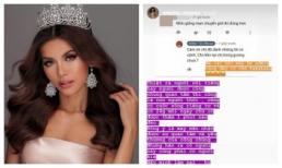 Bị chê nhan sắc như đàn ông chuyển giới, Minh Tú đáp gắt