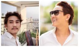 Sau hình ảnh râu ria như ông chú, Hứa Vĩ Văn lấy lại phong độ soái ca không tuổi