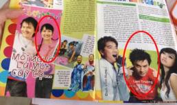 Vợ từng được lên báo lại gần trang báo của Lam Trường, dân mạng bình luận: 'định mệnh đây mà'