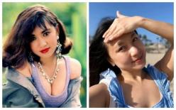 Cuộc sống hiện tại của 'mỹ nhân thập niên 90' Y Phụng: Chồng yêu con xinh, tăng cân nhưng viên mãn