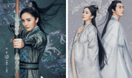 Tạo hình cổ trang đẹp ngất ngây của Dương Mịch trong phim mới được kỳ vọng ngang ngửa 'Tam sinh tam thế thập lý đào hoa'