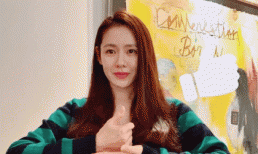 Sau thời gian “lặn sâu”, Son Ye Jin đã chịu ngoi lên mạng nhưng sao nhan sắc lại khác lạ thế này 