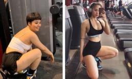 Miu Lê chỉ ra sai lầm bản thân từng gặp khi giảm cân và phô vóc dáng đẹp mướt mắt hiện tại