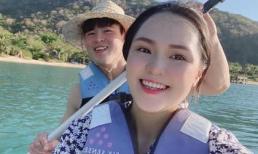 Bà xã Duy Mạnh gây tò mò vì chia sẻ: 'Nhậu xỉn là được quyền chửi bới, dùng từ ngữ xúc phạm vợ con?'