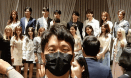 Đám cưới siêu 'hot' khi có SNSD biểu diễn lại xuất hiện cả Super Junior và TVXQ