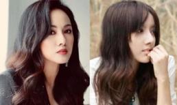 Dung nhan em gái xinh đẹp, giống chị như tạc của BTV Hoài Anh