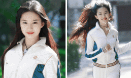 Loạt hình thanh xuân trong veo của 'Thần tiên tỷ tỷ' Lưu Diệc Phi gây bão mạng xã hội