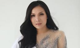 Dù đau đớn vì bị bỏng nặng, ca sĩ Hồng Ngọc vẫn lạc quan trấn an bạn bè qua tin nhắn