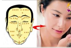 Nốt ruồi 'hoàng kim' trên khuôn mặt phụ nữ gọi phú quý vào nhà