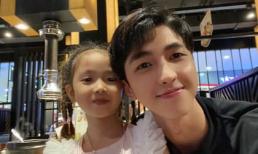 Xin chụp ảnh với Bình An nhưng bé gái lại nhận nhầm nam diễn viên với người này!