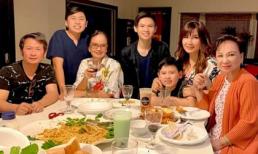 Không riêng Bằng Kiều và vợ cũ mà hai bên thông gia vẫn thân nhau sau khi các con ly hôn