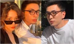 Ca sĩ Min khoe em trai hot boy, sở hữu gương mặt nam tính và góc cạnh