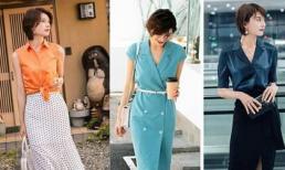 Kỹ năng ăn mặc đẹp nơi làm việc để vừa cao cấp vừa thanh lịch khí chất cho phụ nữ tuổi 30