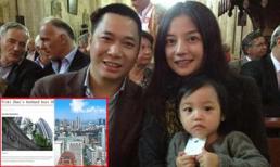 Căn penthouse 455 tỷ đắt nhất Singapore chồng Triệu Vy vừa tậu nhưng không cho vợ đứng tên giữa nghi vấn ly hôn