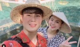 Không còn im lặng, bà xã Duy Mạnh chính thức lên tiếng về tin đồn lục đục