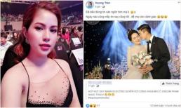 Quỳnh Anh - Duy Mạnh dính nghi án lục đục, vợ cũ Lê Việt Anh lên tiếng: 'Đã bảo đừng tin vào ngôn tình mà lị'