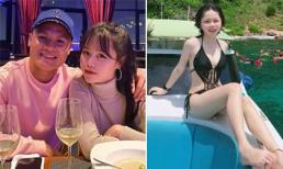 Động thái mới 'toanh' của Quang Hải sau khi đăng ảnh hẹn hò, hé lộ thân thế của bạn gái Huỳnh Anh