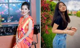 Con gái thứ hai quan tâm hơi quá về việc mua sắm hàng hiệu, ca sĩ Mỹ Lệ nhắc nhở