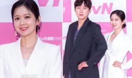 Ngất ngây với visual 'hack tuổi' của Jang Nara, U40 mà trẻ trung như gái đôi mươi