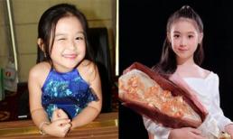 'Tiểu hoa khôi Tây Đô' Bảo Ngọc gây sốt bởi nhan sắc ngày càng xinh đẹp, đã ra dáng thiếu nữ