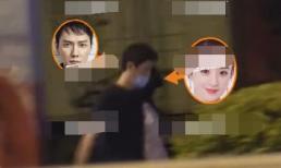 Giữa sóng gió ly hôn, toàn bộ hình ảnh Triệu Lệ Dĩnh lặn lội đường xa đi thăm Phùng Thiệu Phong vào đêm muộn được đăng tải