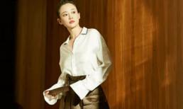 Phụ nữ từ bỏ 'quần short' sau tuổi 40! Năm nay phổ biến mặc ba loại quần này, vừa thanh lịch vừa thời trang