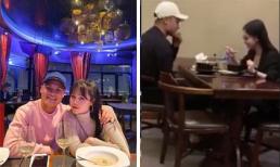 Lộ bằng chứng Quang Hải công khai đưa Huỳnh Anh ra mắt bạn bè chỉ sau 4 ngày bị bắt gặp đi ăn với Nhật Lê?