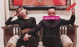 Hoàng Touliver mừng sinh nhật Tóc Tiên theo cách riêng, dễ thương hết phần thiên hạ