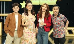 Lâm Khánh Chi “chặt chém” Anh Đức: “Nhan sắc em là nhan sắc đại trà!”