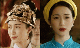 Hoà Minzy hoá thân vào vai Nam Phương hoàng hậu, bỏ qua chiều cao khiêm tốn, nhan sắc mới cực phẩm