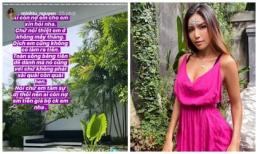 Minh Tú công khai đòi nợ vì cạn tiền khi mắc kẹt ở Bali nhiều tháng