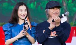 Chăn đơn gối chiếc bao năm, Châu Tinh Trì được hẳn kênh thông tin lớn tiết lộ chuẩn bị làm đám cưới với Trương Bá Chi