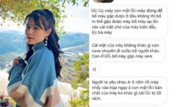 Bạn gái Quang Hải bị anti-fan nhắn tin chửi bới, dọa đánh vì tội 'cướp bồ'