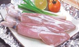 Chọn mực chuẩn tươi ngon như dân biển chính hiệu chỉ cần sờ vào râu mực 3 giây