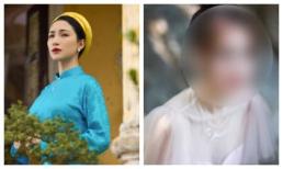 Hoá ra nữ diễn viên này từng được Hoà Minzy mời vào vai Nam Phương Hoàng hậu trước khi tự đóng