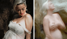 Trước khi 'nhảy ổ', bà bầu Katy Perry chơi lớn với màn khỏa thân trong MV mới 